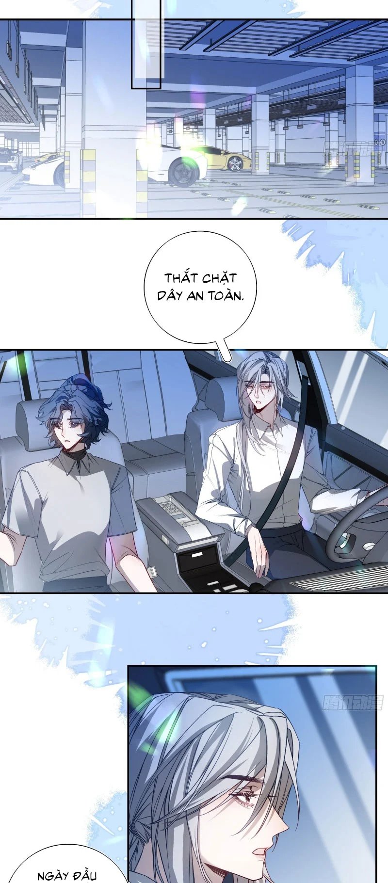 ngôi sao của anh ấy chapter 5 18