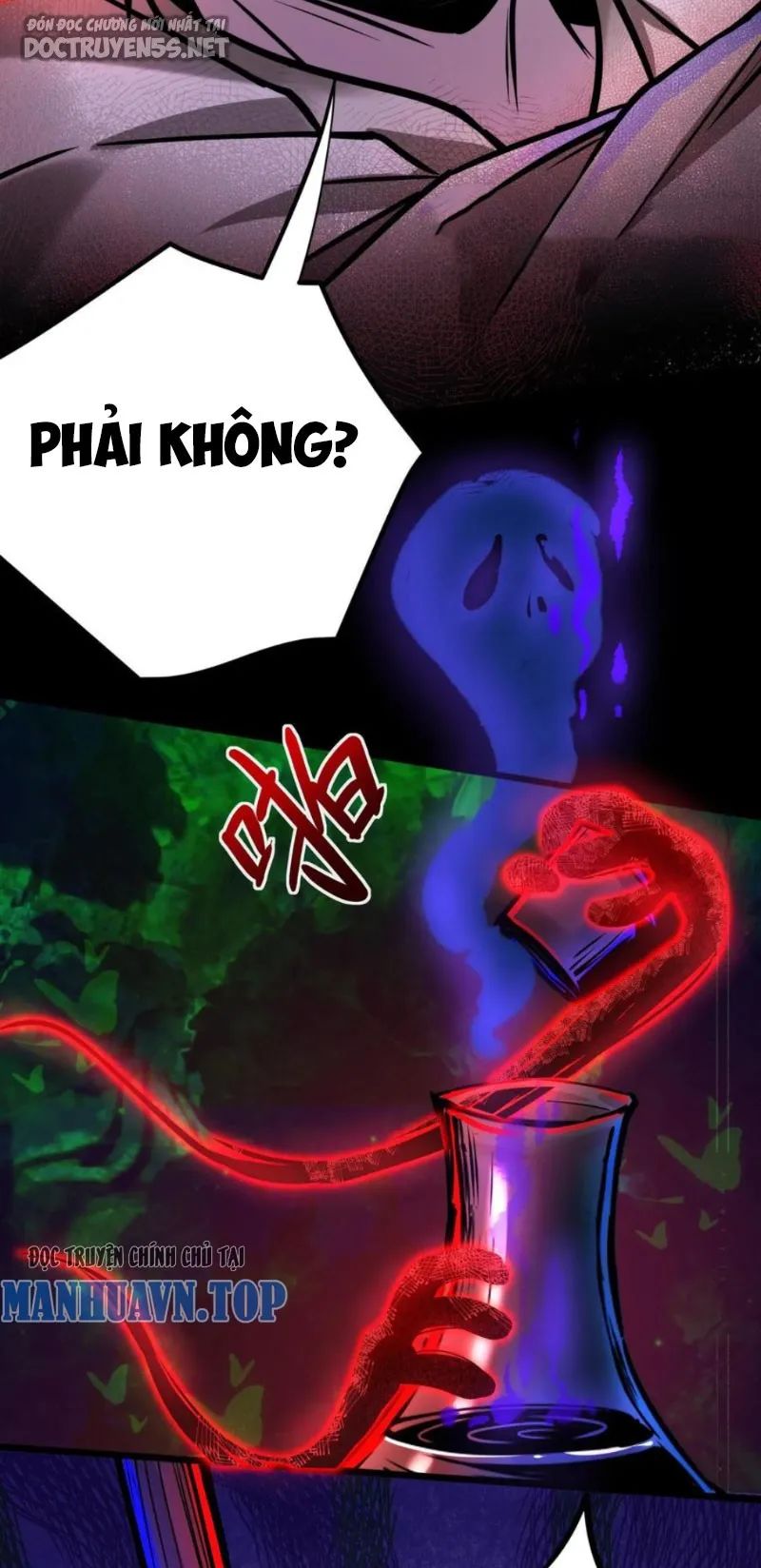 quỷ dị dược tề sư: bệnh nhân của ta đều là kinh khủng chapter 110 14