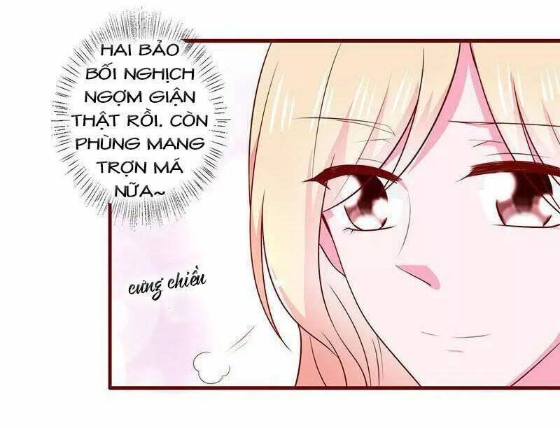 không gả cho tổng tài, gả cho người hầu chapter 95 18