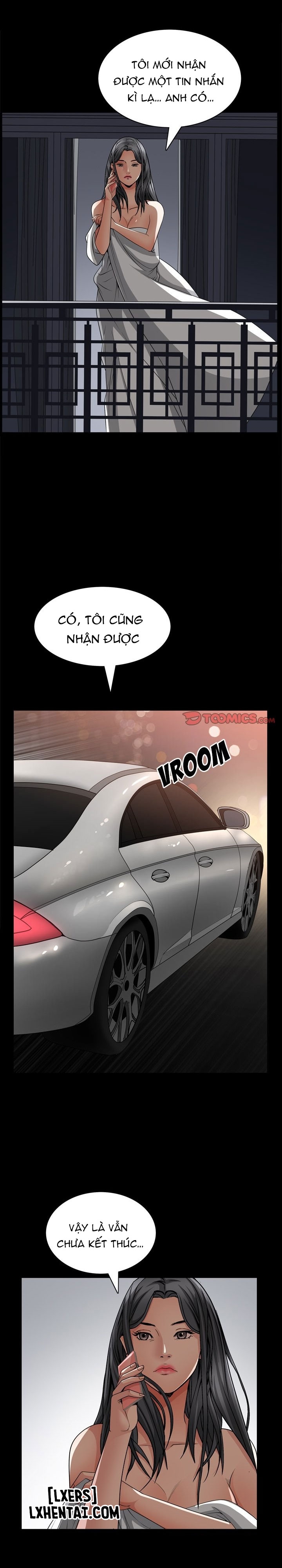 đôi chân trần chapter 58 22