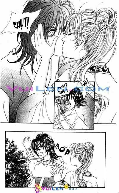 cô nàng đỏm dáng chapter 3 103