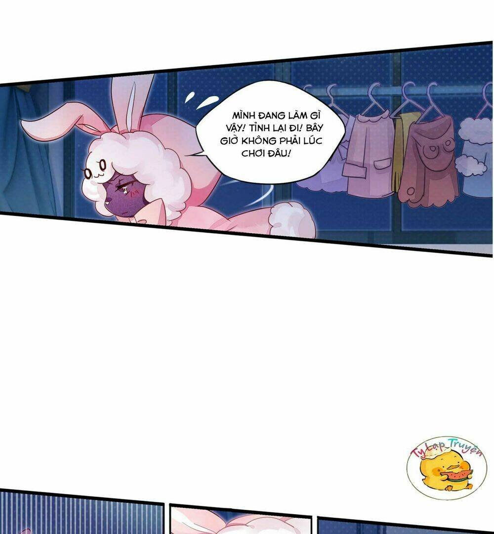 làm mèo của ta chapter 3 13