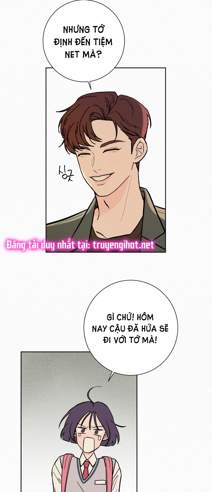 kế hoạch tình yêu trong sáng chapter 2.2 3