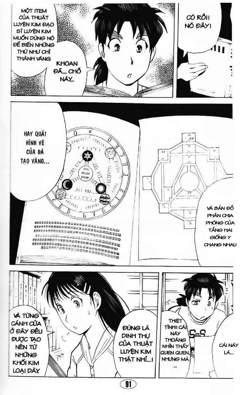 thám tử kindaichi - phần 2 chapter 92 20