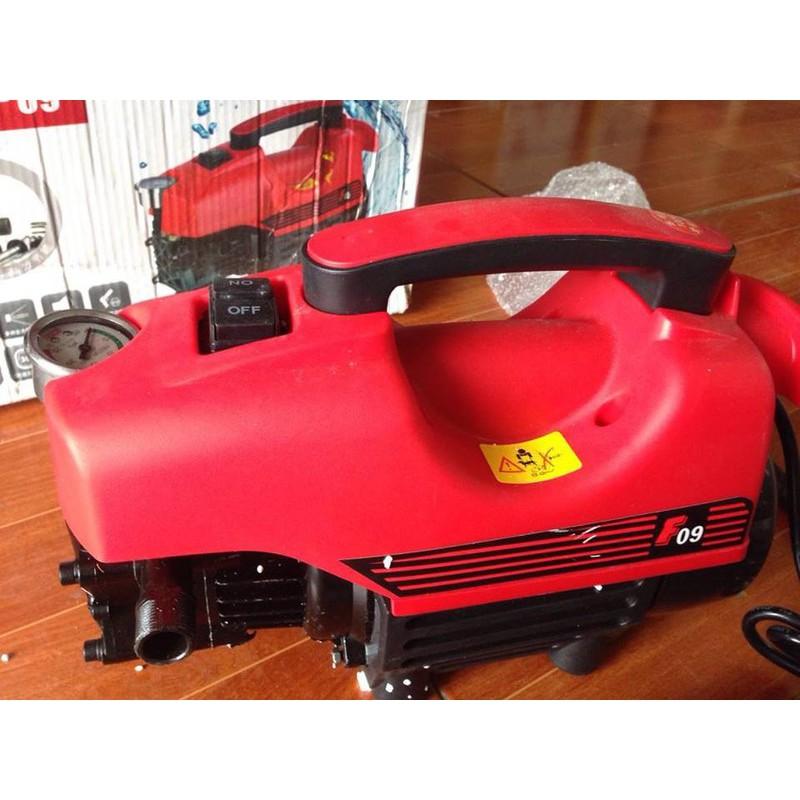 Máy rửa xe cao áp F09