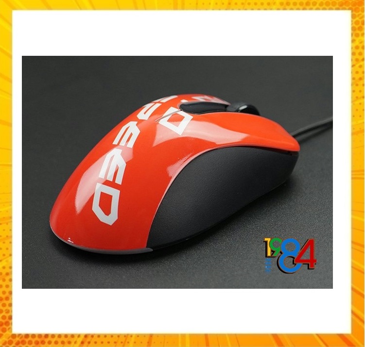 Chuột Motospeed V100 PRO RED TRUE ESPORT - Hàng chính hãng