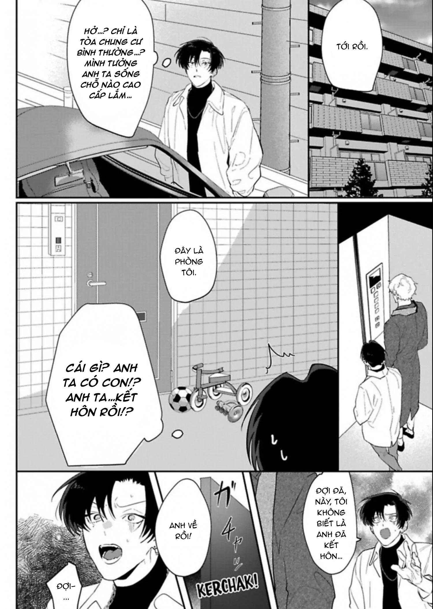 kabukicho cat honey chapter 3 10