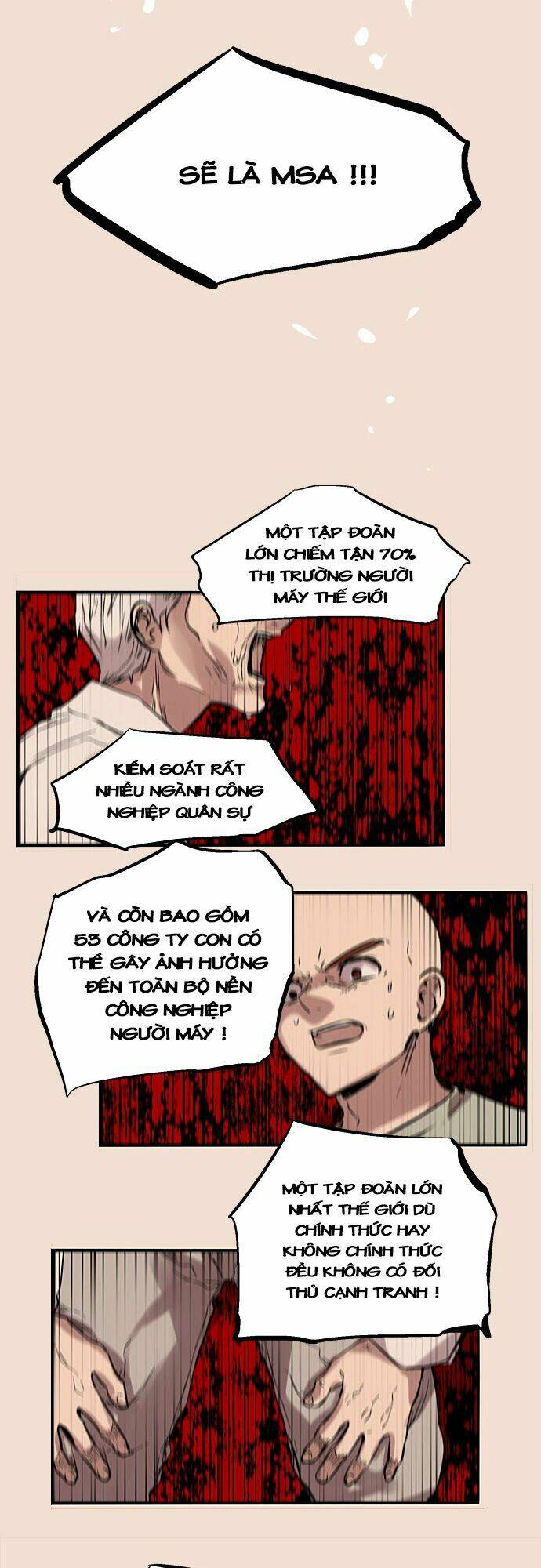 người máy hủy diệt chapter 110 25