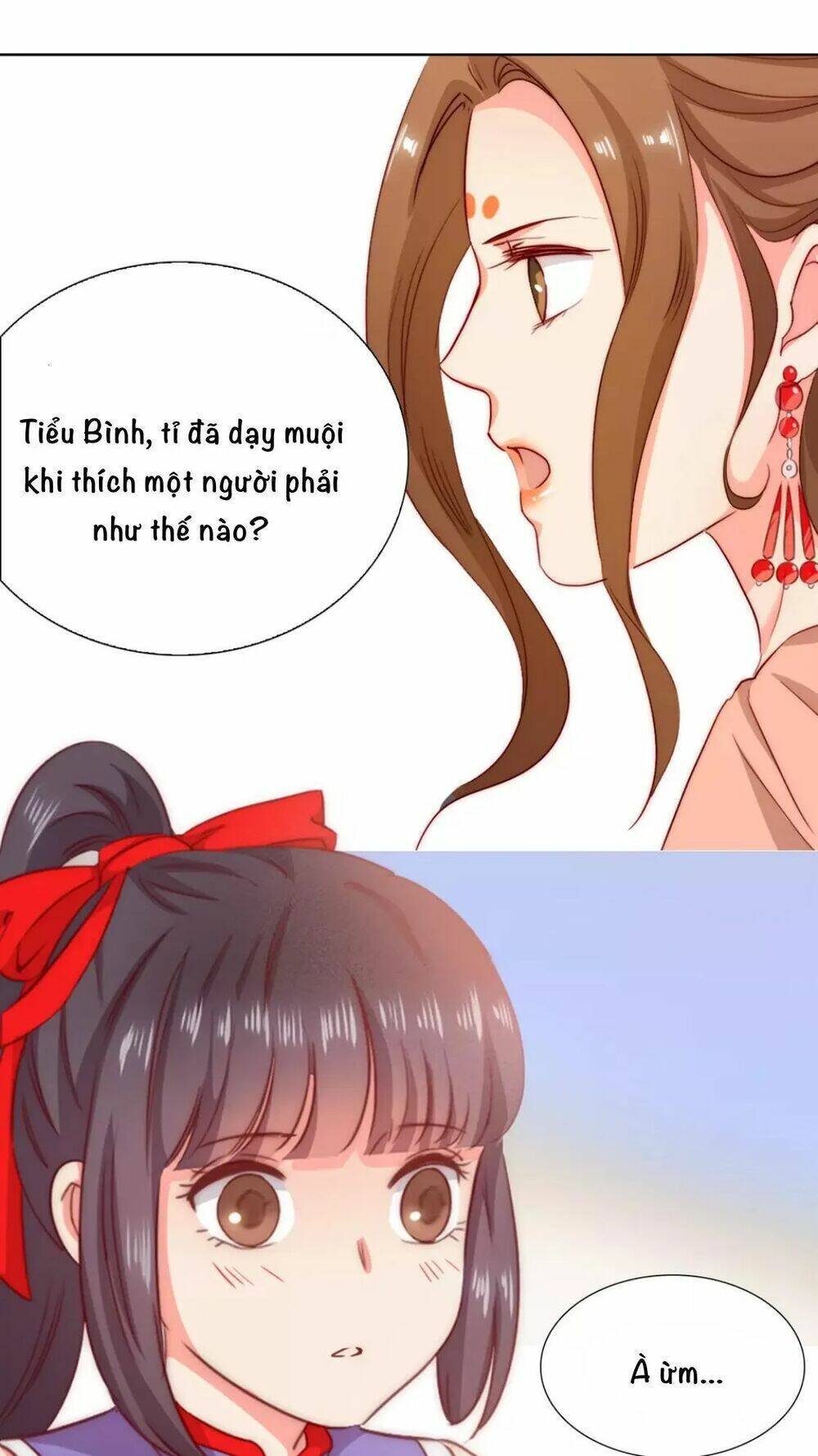 vương diệp, đuôi của ngươi đã biến mất chapter 14 99