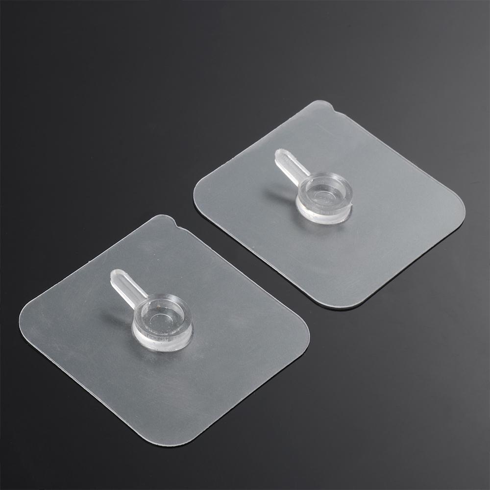 Set 10 Móc Treo Khung Ảnh Chống Thấm Nước Tiện Dụng
