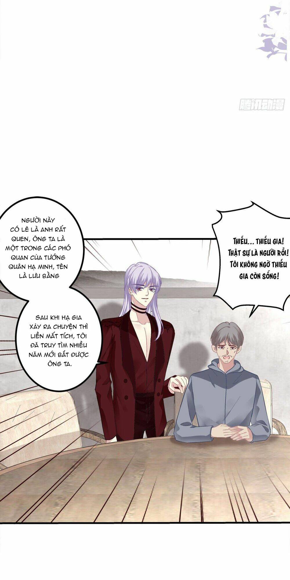 toàn bộ nắm trong tay chapter 116 29