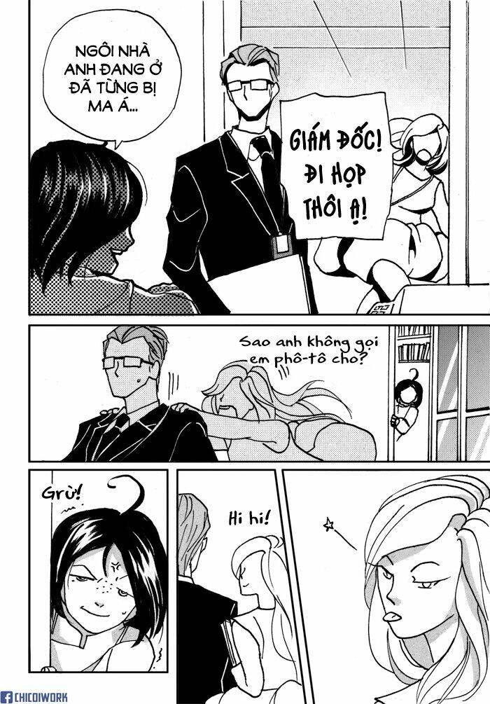 ma nữ nhà tôi chapter 9 20