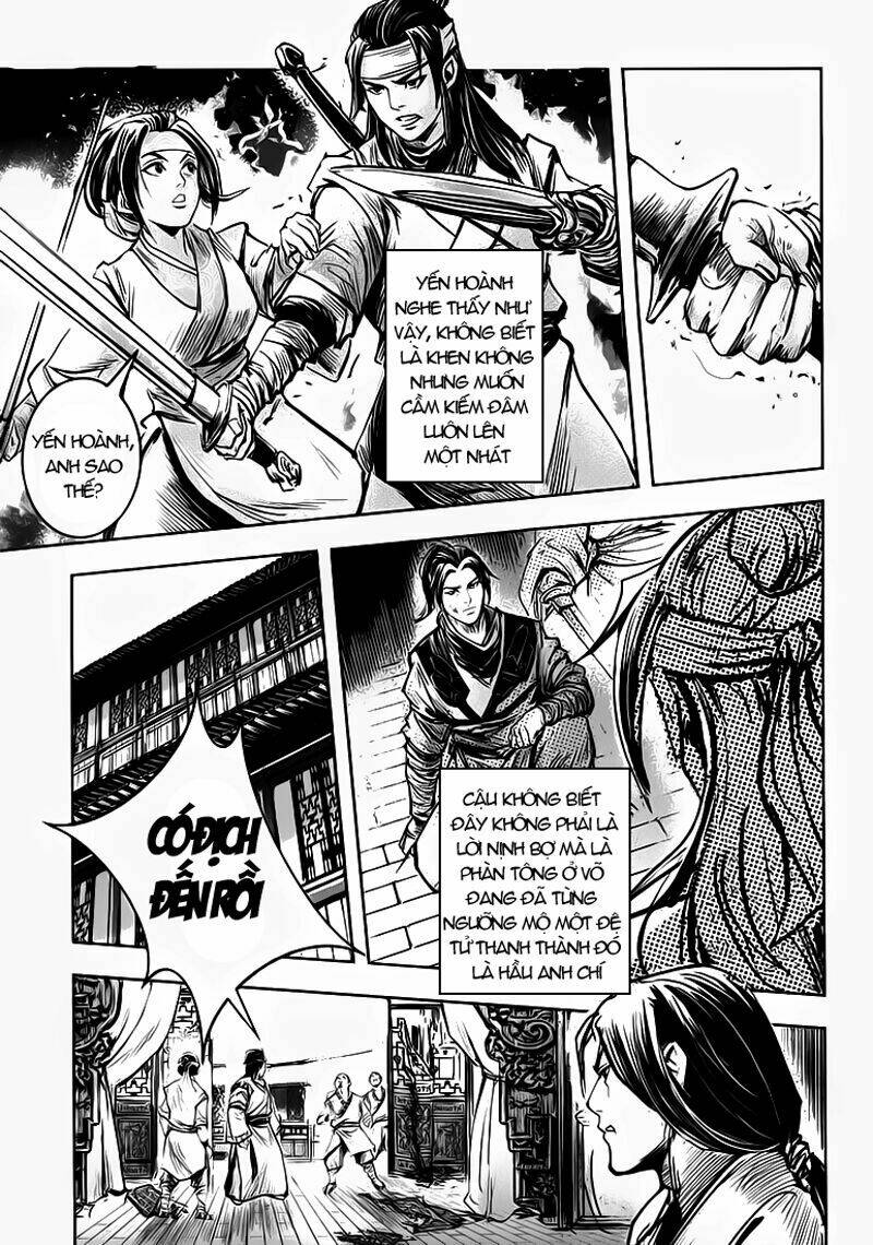thiết huyết nam nhi chapter 50 7