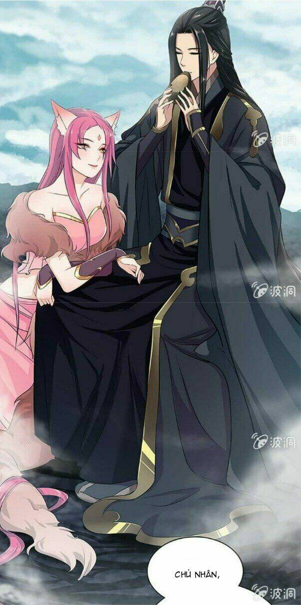 dụ ái tiểu hồ tiên chapter 3 1