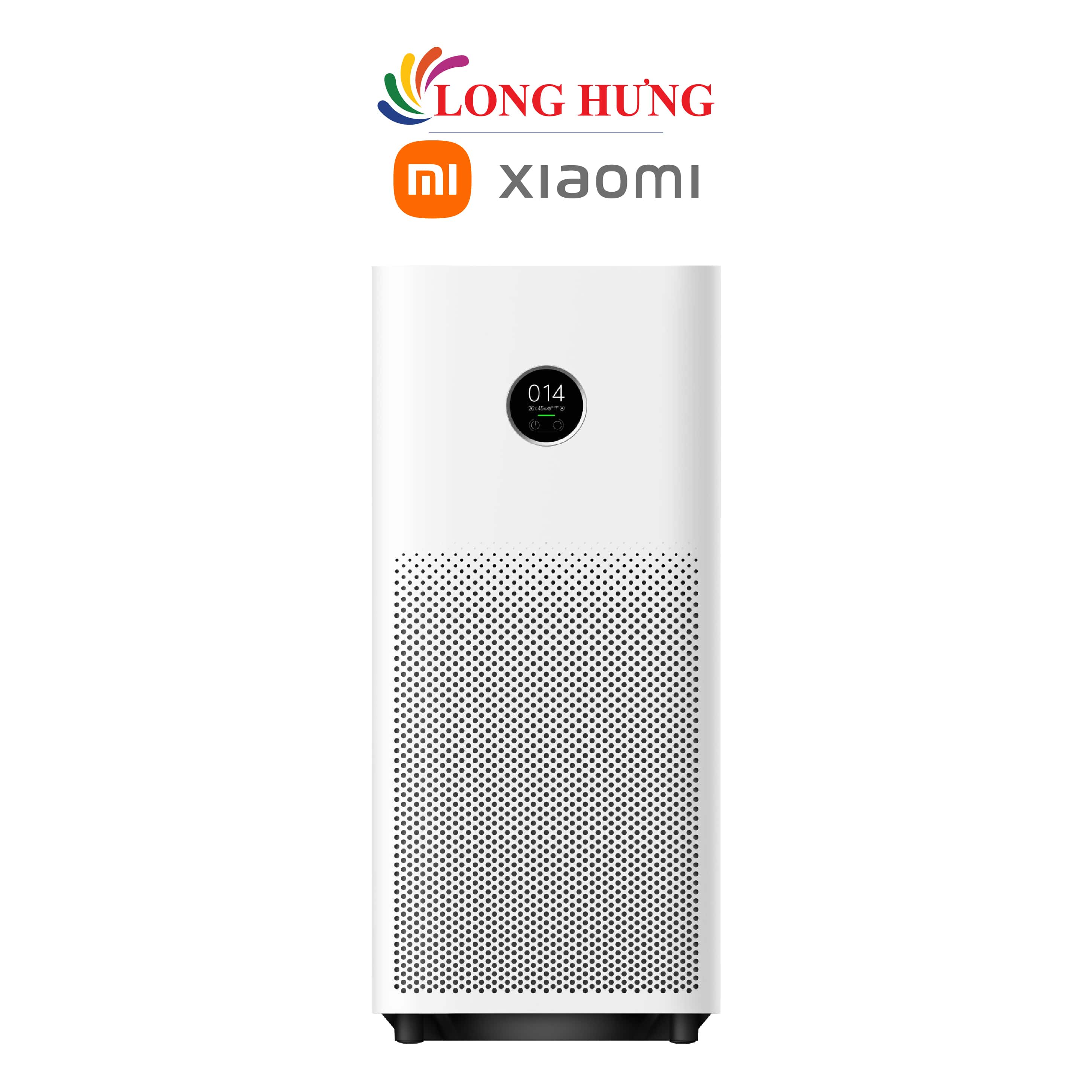 Máy lọc không khí Xiaomi Mi Air Purifier 4 EU BHR5096GL AC-M16-SC - Hàng chính hãng