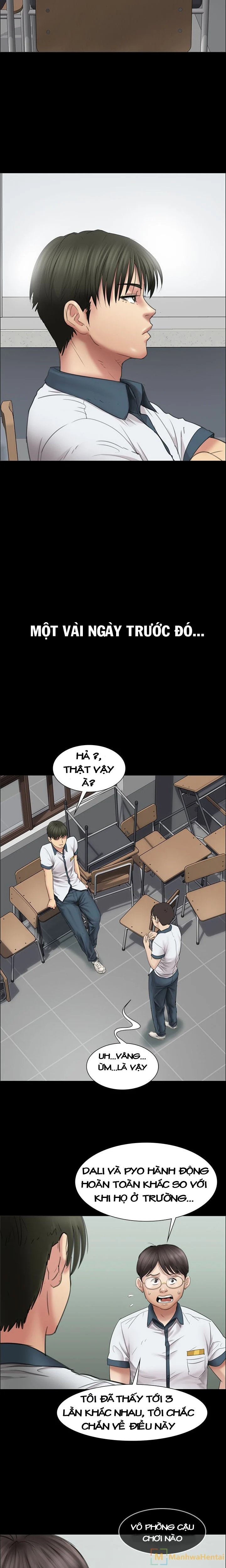 ong chúa chapter 13 18