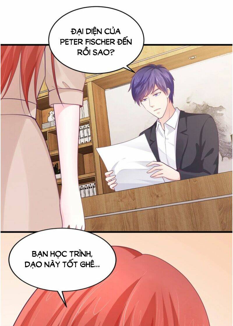 thú cưng độc quyền của boss chapter 55 14