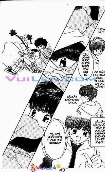 nữ sinh thời đại chapter 8 49