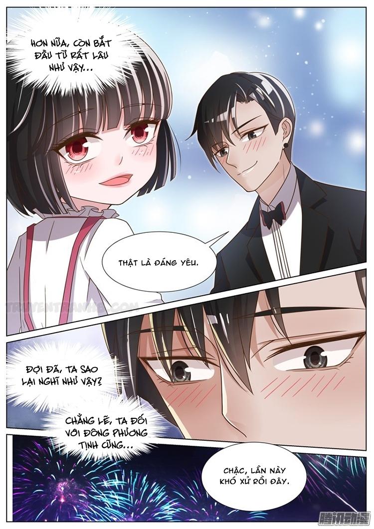 vương bài giáo thảo chapter 75 7