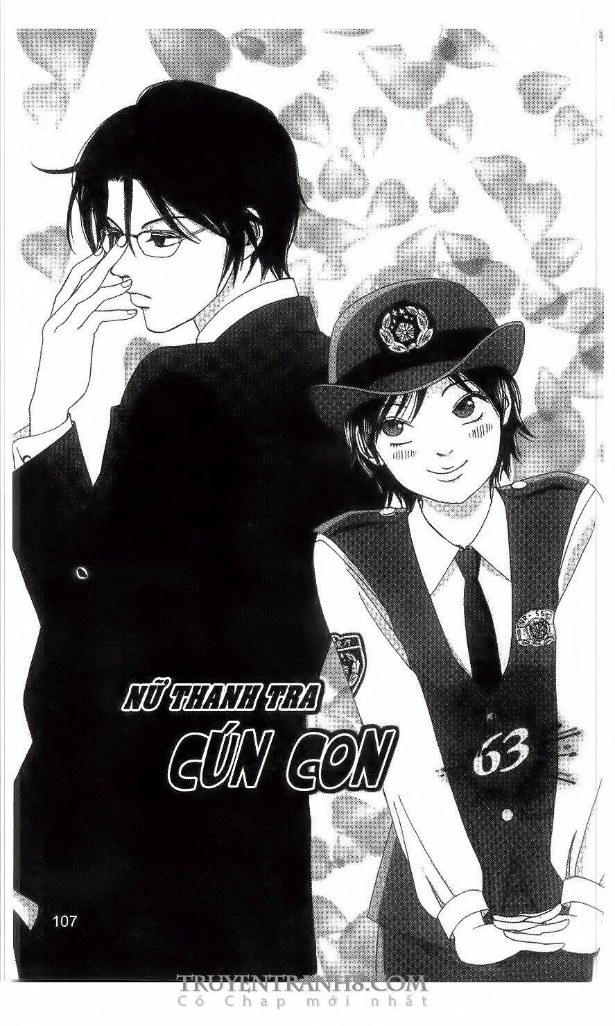 nữ thanh tra cún con chapter 55 13