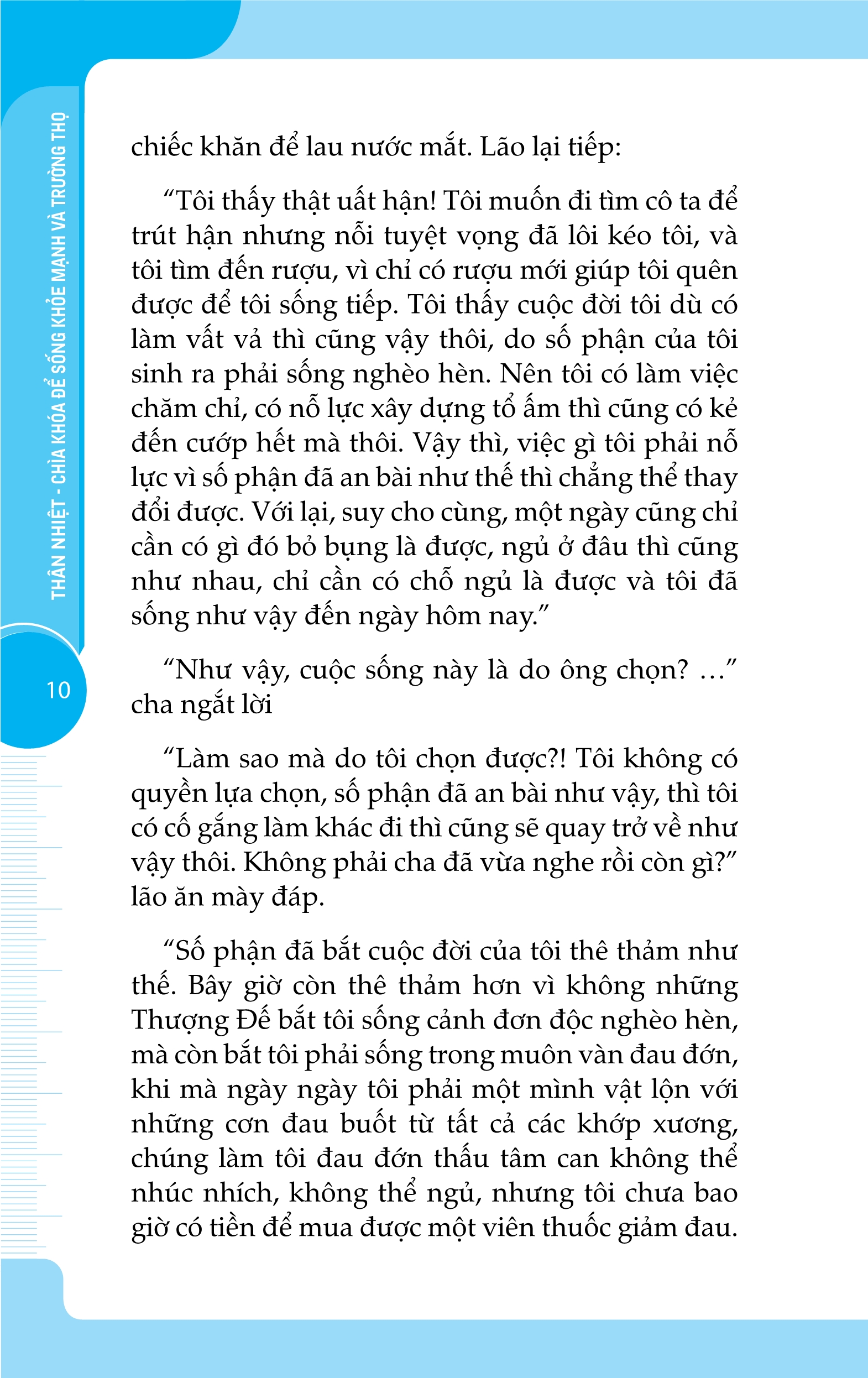 Hình ảnh Thân Nhiệt: Chìa Khóa Để Sống Khỏe Mạnh Và Trường Thọ