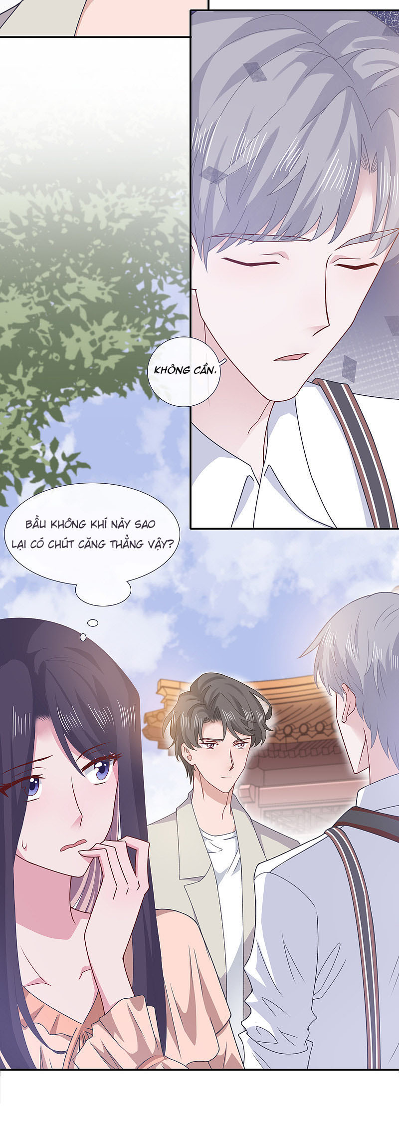 cái thùng cơm sát vách chapter 67 10