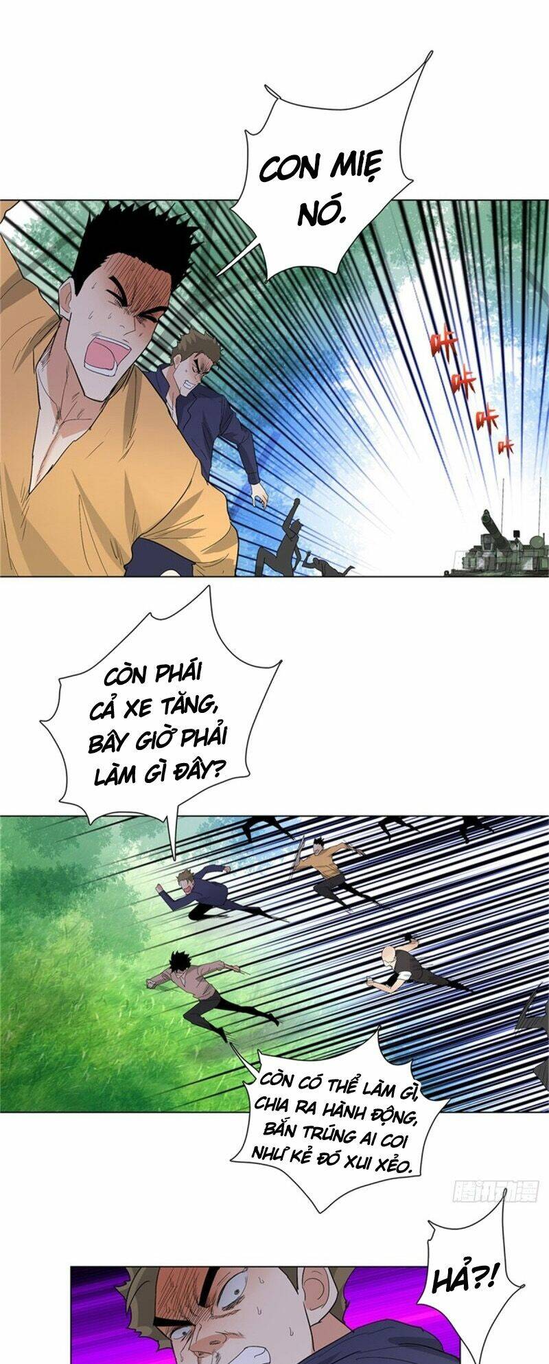 học viện cao thủ chapter 223 6