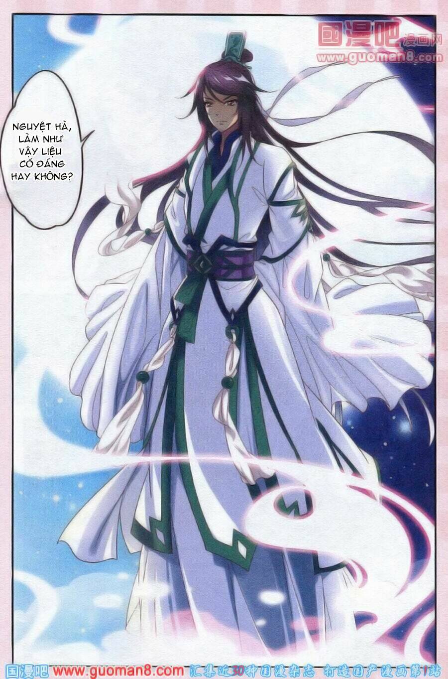 nguyệt hà chapter 1.2 6