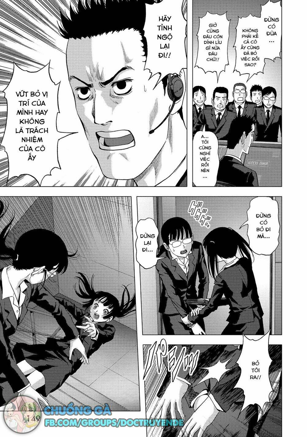 cuộc chiến sinh tồn chapter 112.2 29