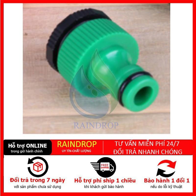 Bộ KIT Phun Sương Tưới Cây Tự Động gồm 20 Béc Bằng Đồng Cao Cấp kèm 20m Dây và đầy đủ phụ kiện