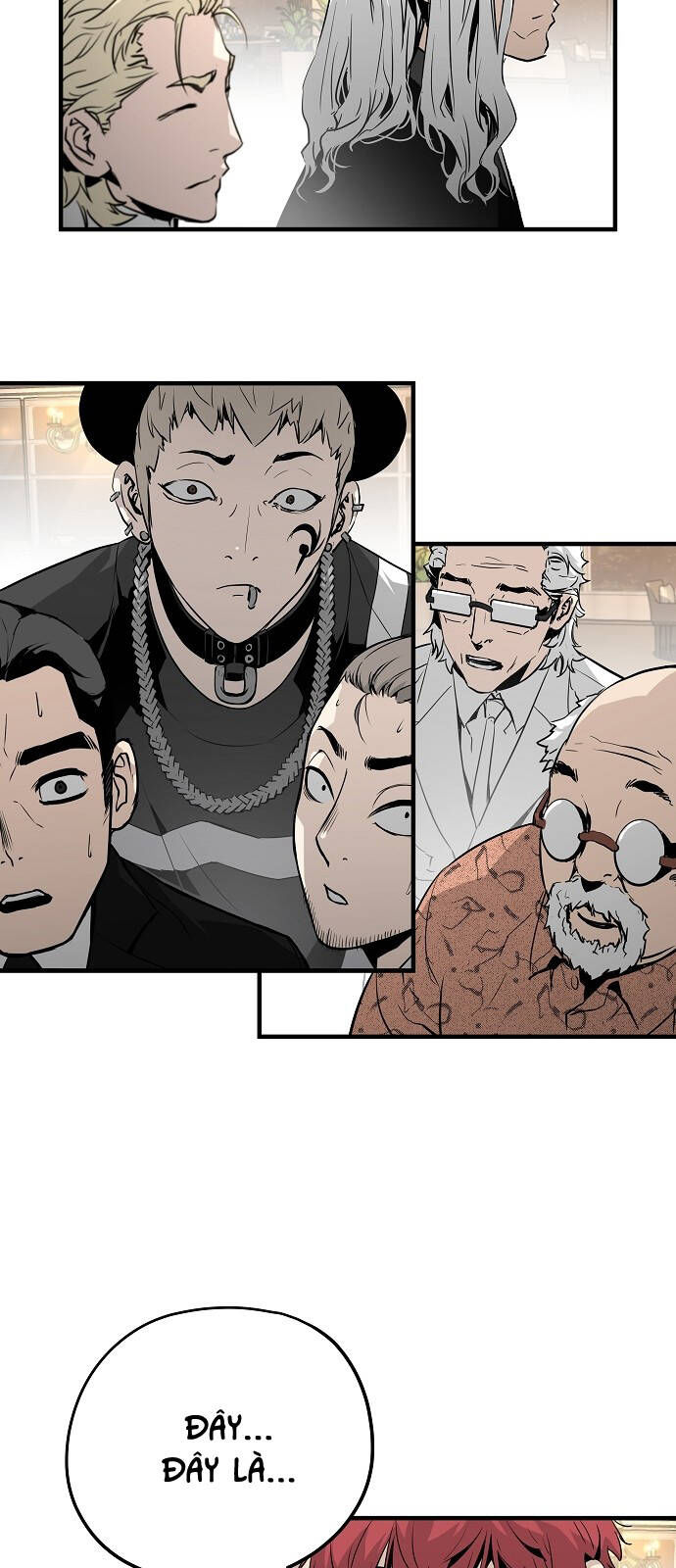 The Breaker 3: Quyền Năng Vô Hạn chapter 22 71