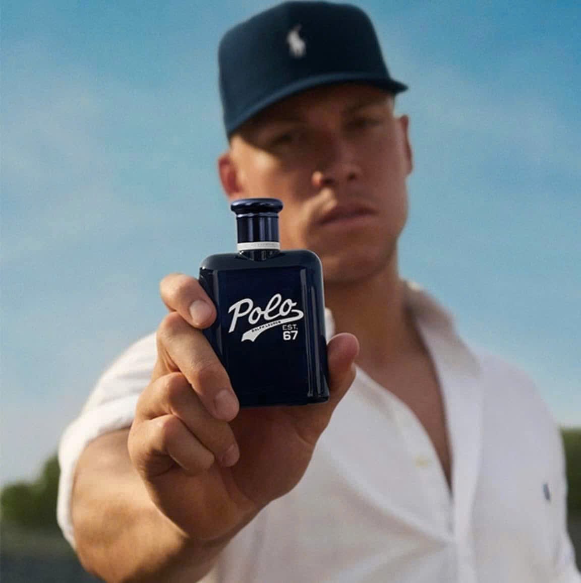 Nước Hoa Nam Ralph Lauren Polo 67 100ml