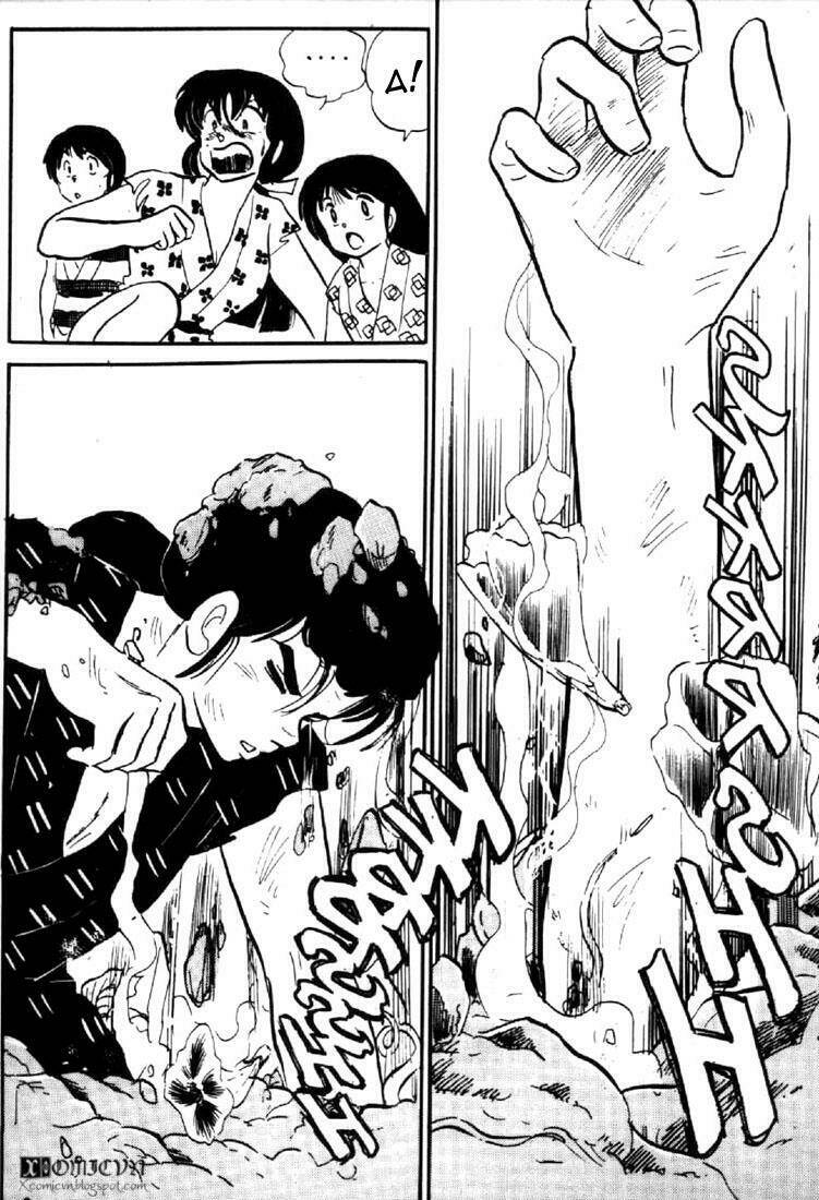 lời nguyền bất tử chapter 3 18