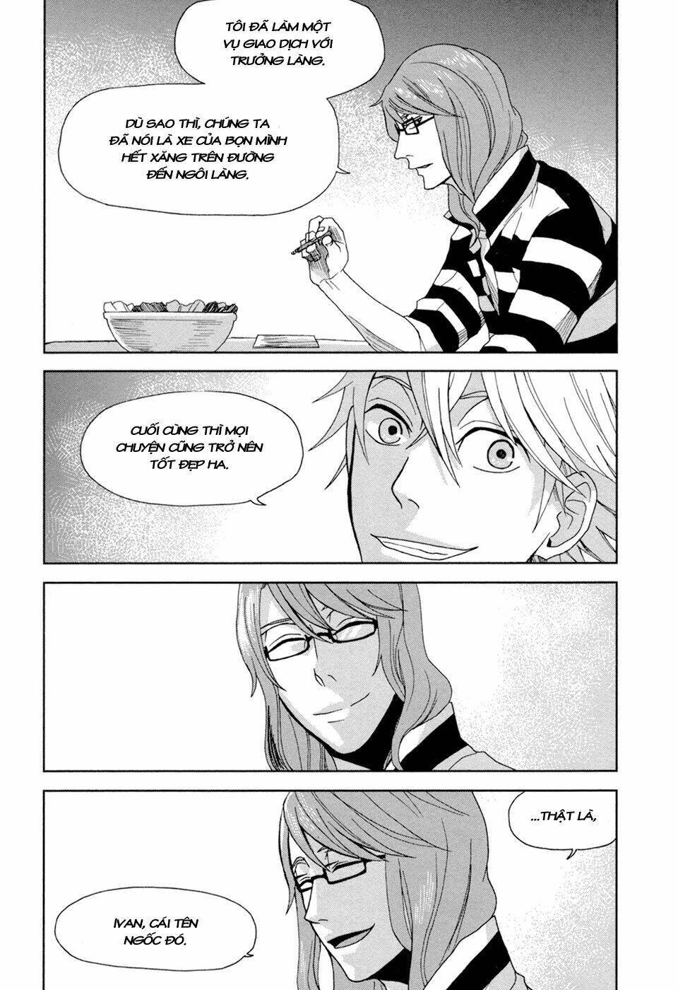 lucky dog 1 blast chapter 14 16