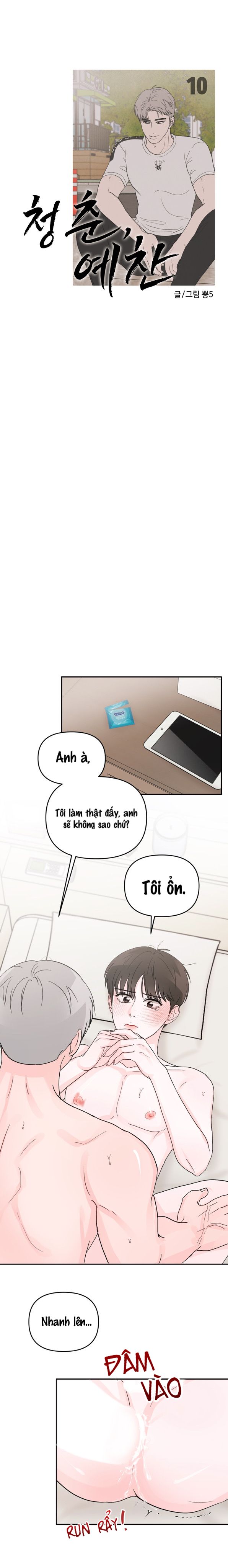 thán phục thanh xuân chapter 10 8