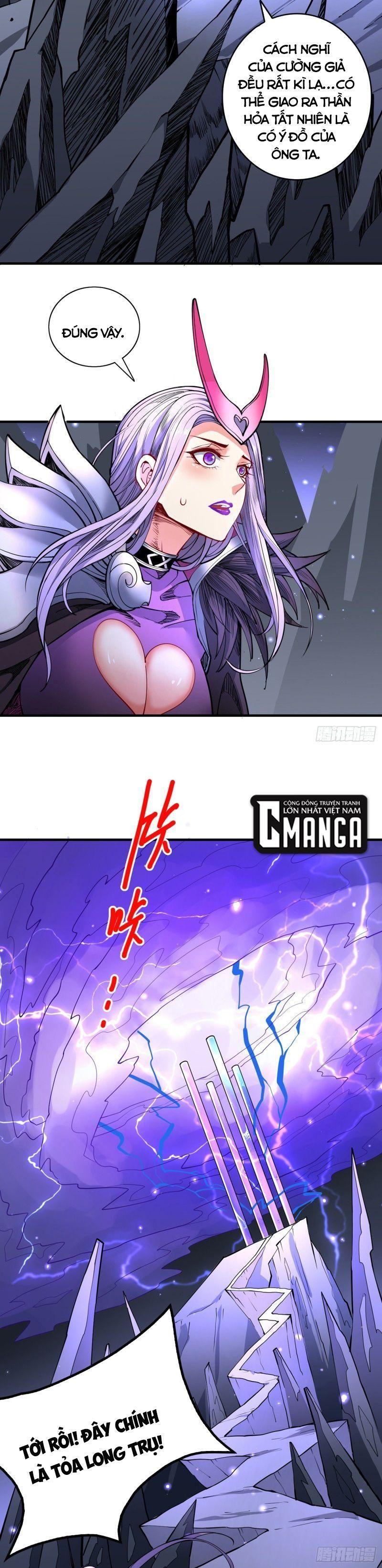 bị sư phụ xinh đẹp dùng 99 cách dạy dỗ thành thánh chapter 57 13