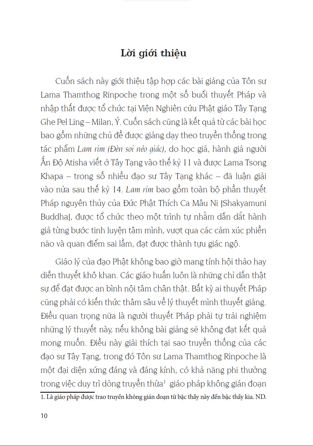 Trí Tuệ Đức Phật - Cách đạt được bình an