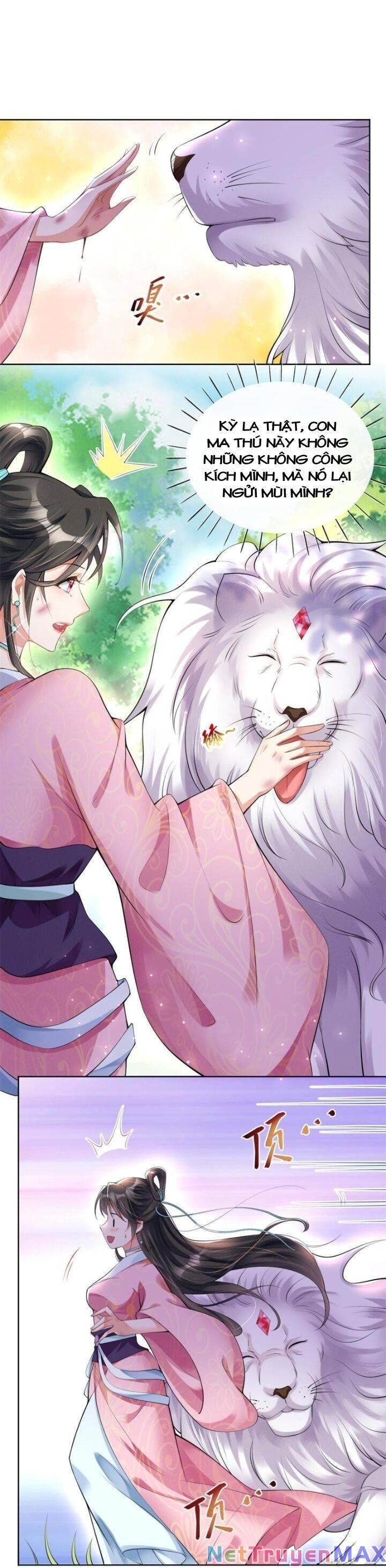 chí tôn thần y: đế quân muốn gả thấp chapter 4 1