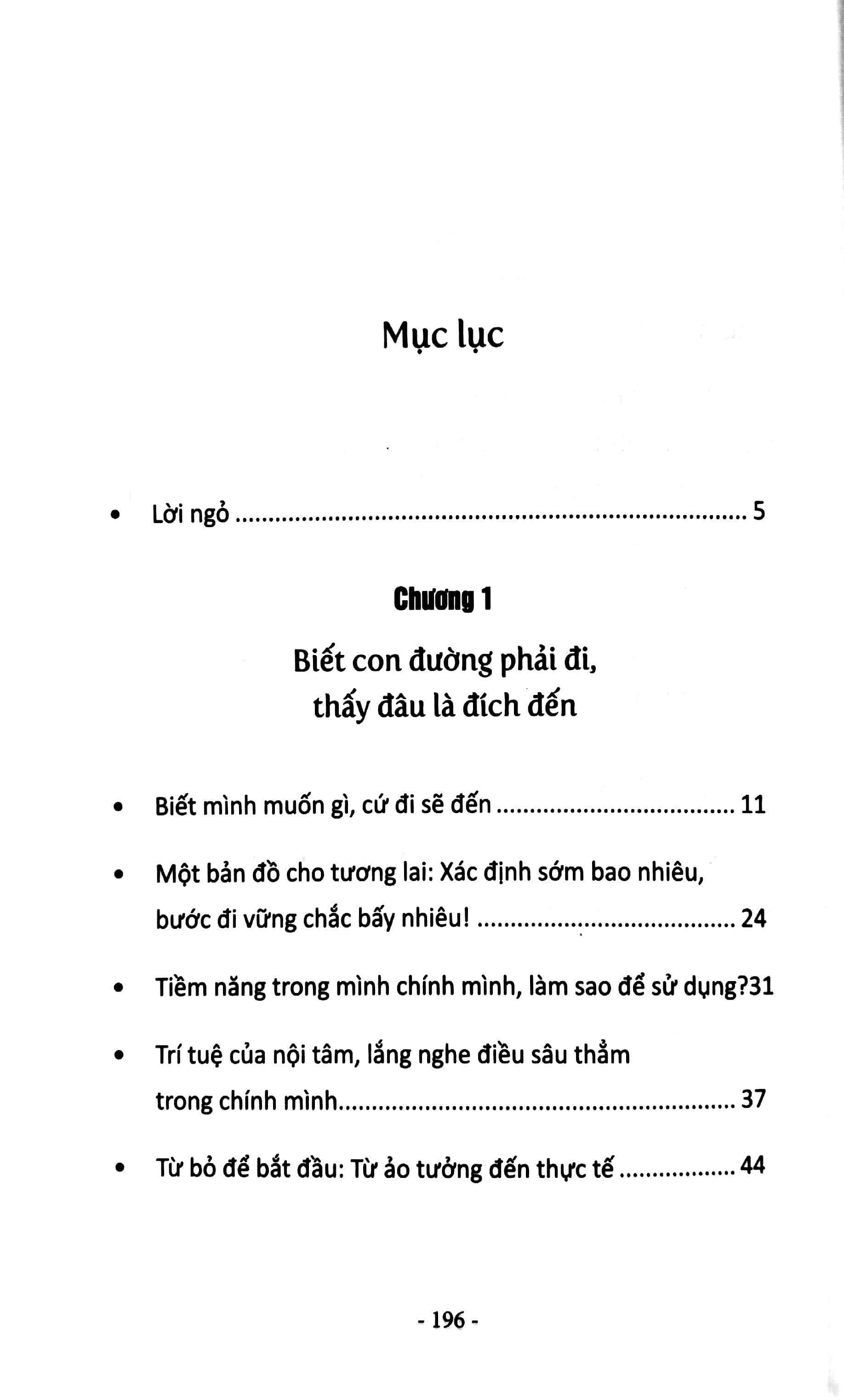 Thái Độ Tuổi 20 Quyết Định Cuộc Sống Của Bạn