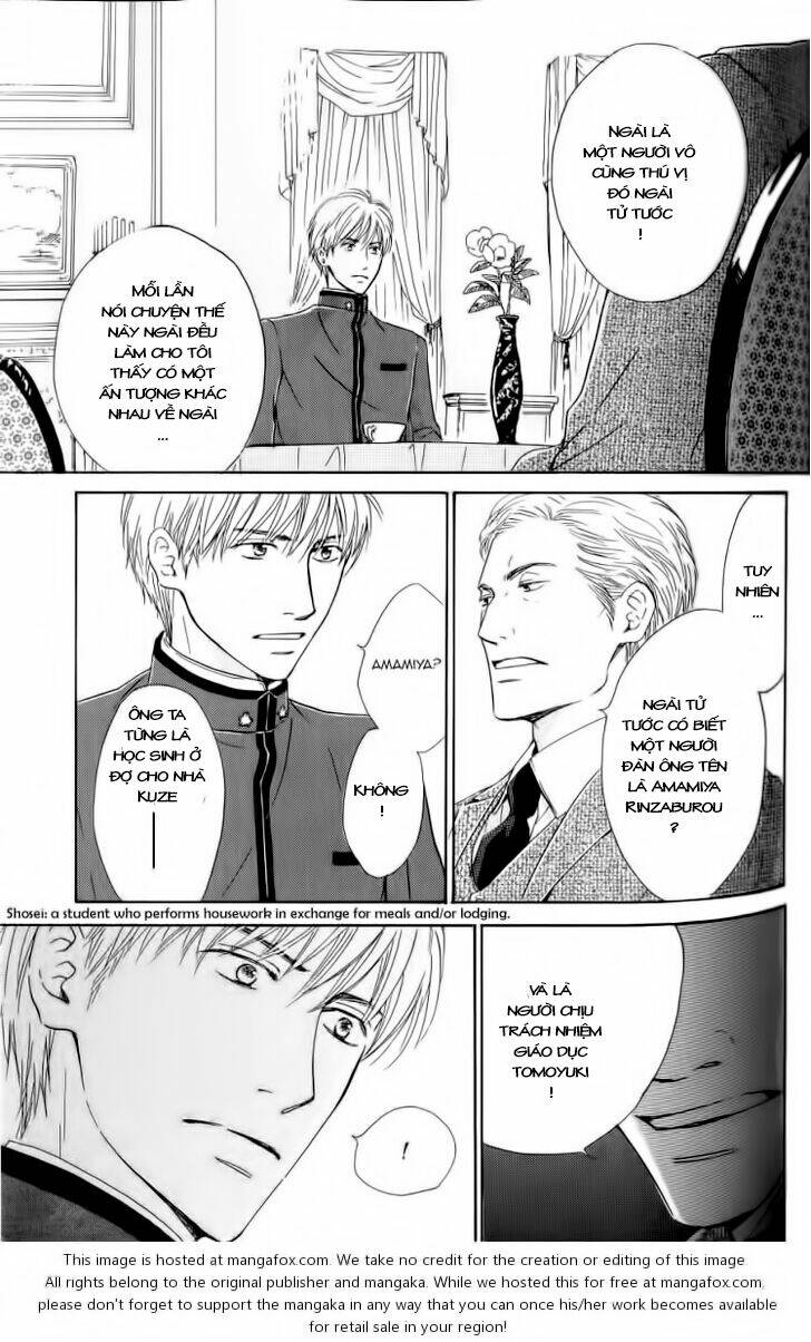 bình minh u sầu chapter 14 34