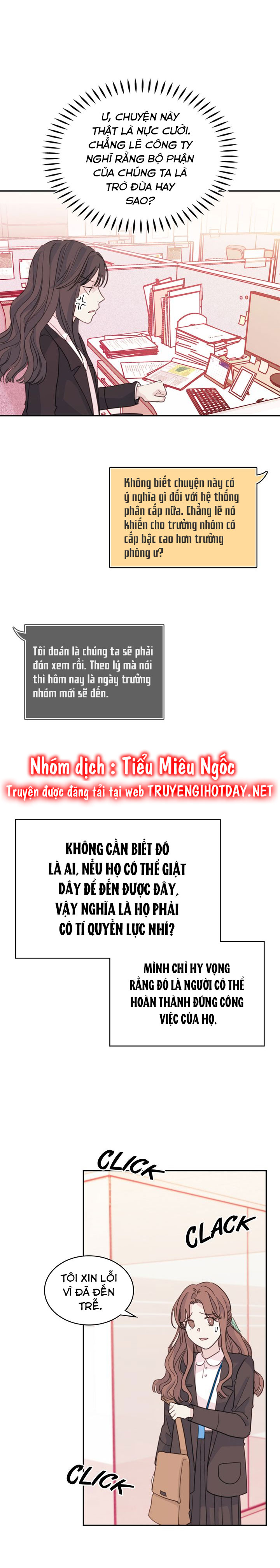 hôm nay cùng với em chapter 81 4