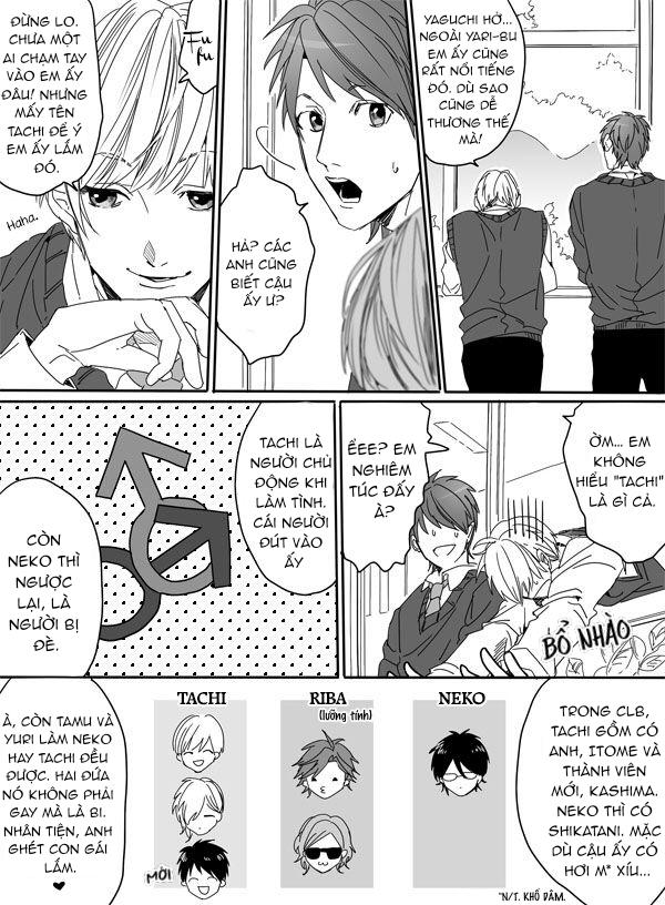 câu lạc bộ nhiếp ảnh chapter 2 9