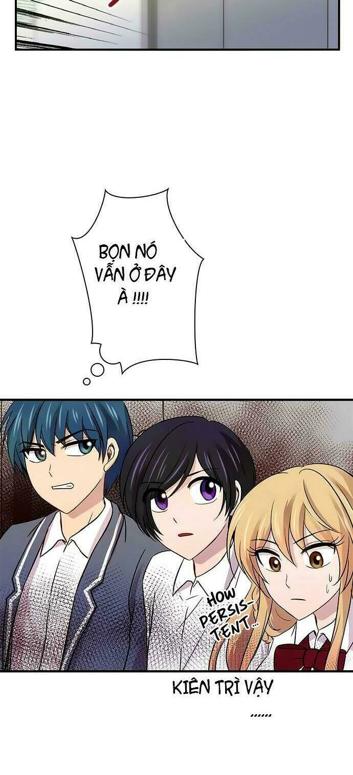 tôi muốn bình thường chapter 19 46
