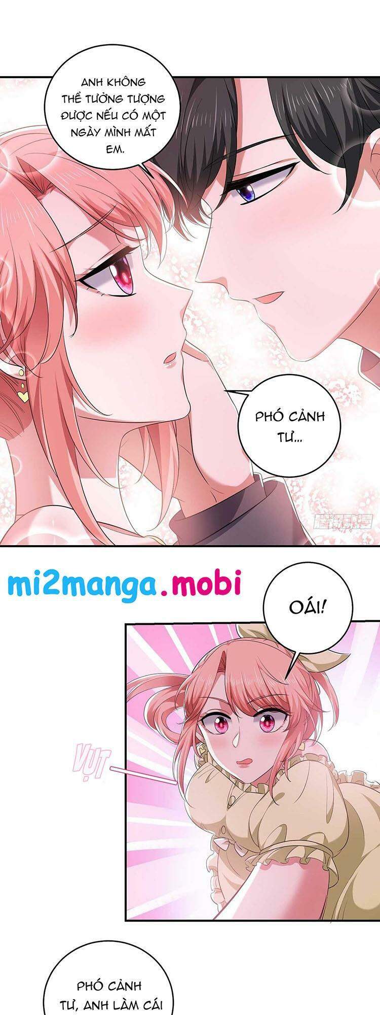 đại lão gọi tôi tiểu tổ tông chapter 52 17