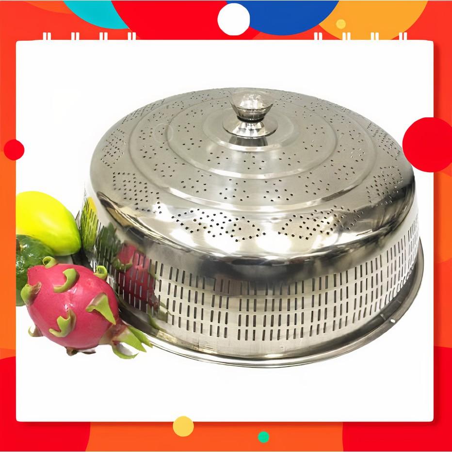 Lồng bàn inox