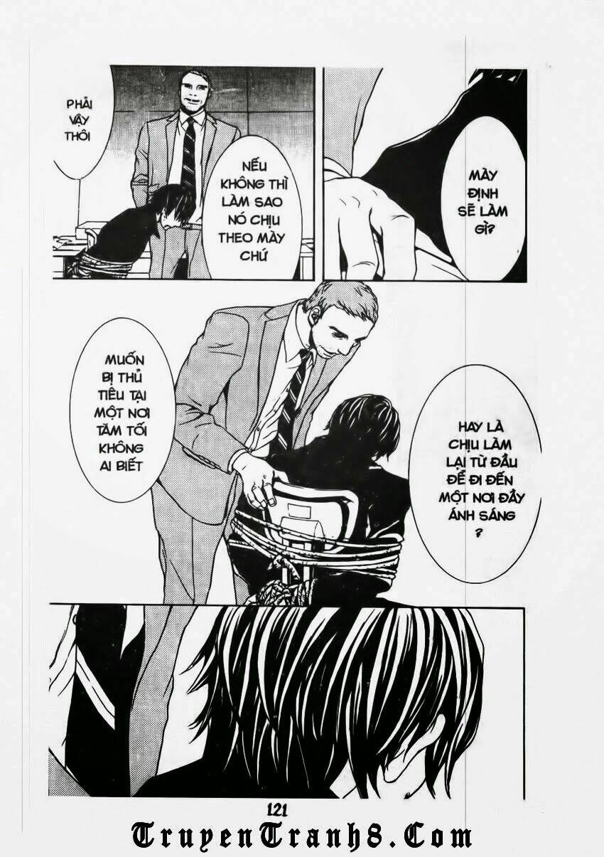 c-blossom - case 729 - điệp vụ 729 chapter 15 14