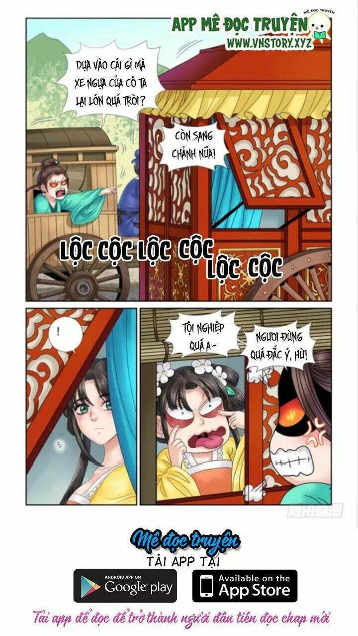 tam sinh kiếp chapter 14.1 10