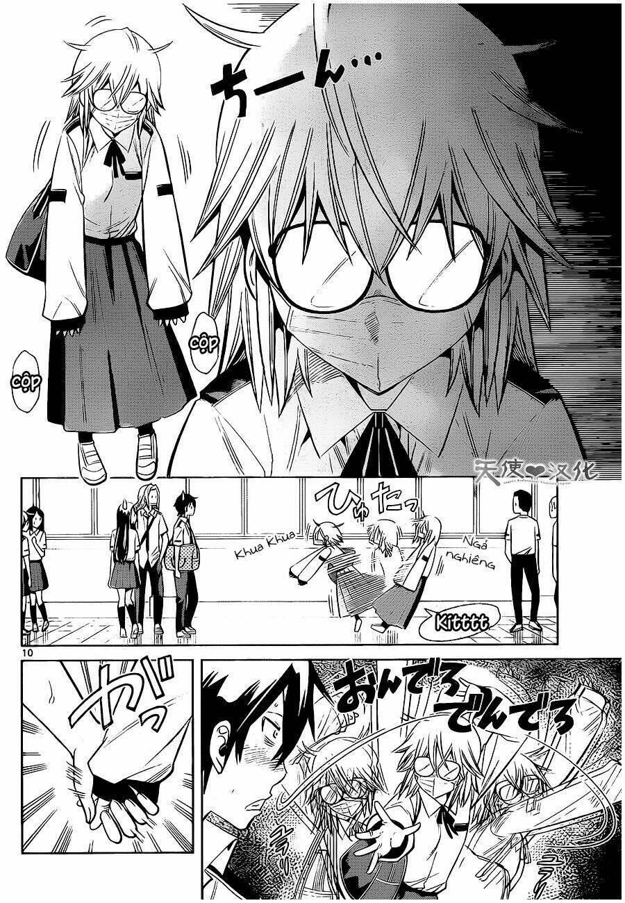 fureru to kikoeru chapter 4 13