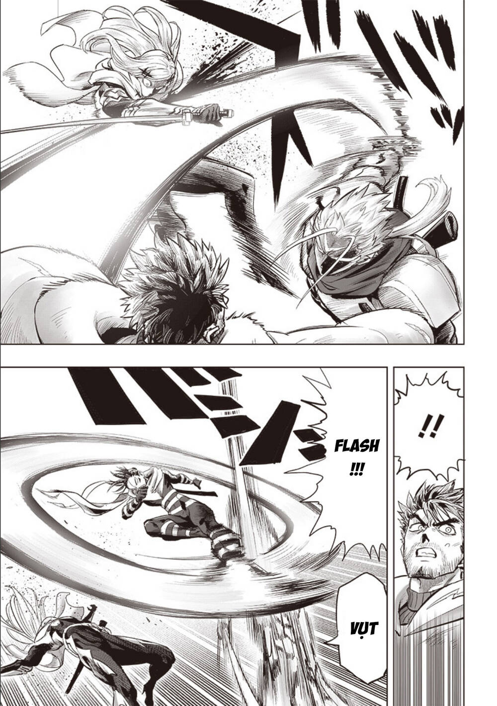 one-punch man chapter 264 7