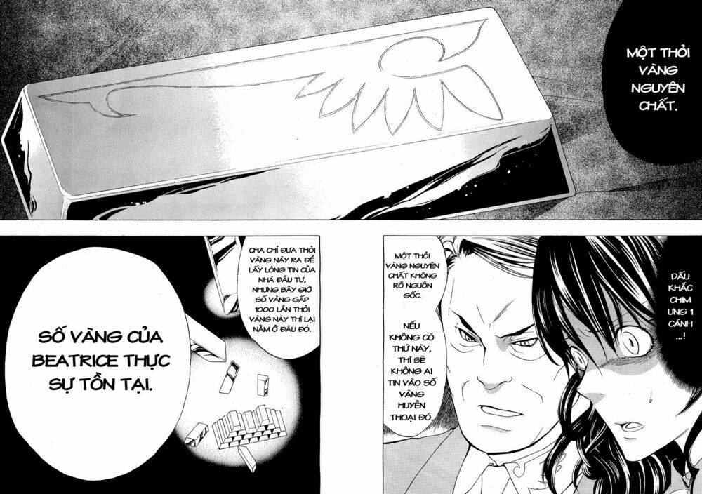 umineko no naku koro ni episode 1: legend of the golden witch chapter 5 27